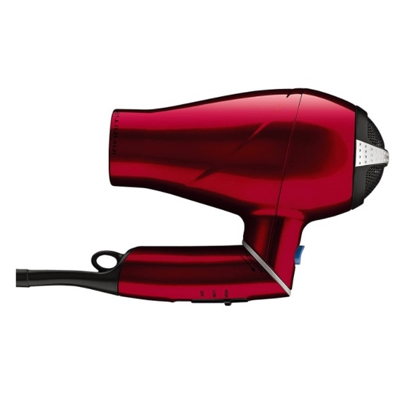 ❤️ Infinity Travel Foldable 1875W Blow Dryer by Conair ❤️ - Picture 3 of 13